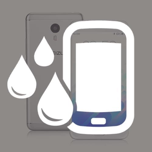 Восстановление Meizu M3 note после попадания влаги